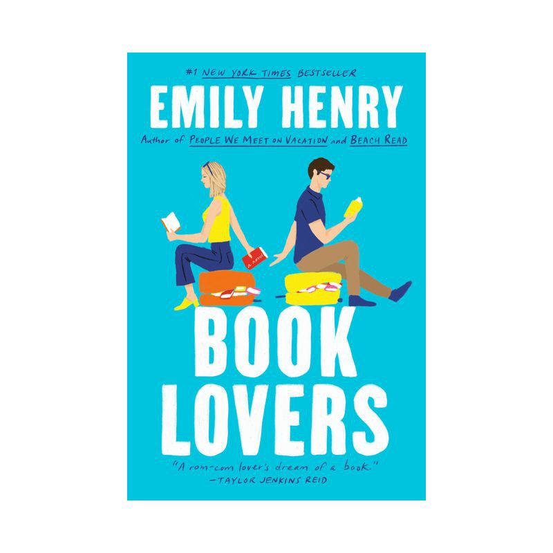 slide 1 of 1, Random House Book Lovers - by Emily Henry (Paperback), 1 ct