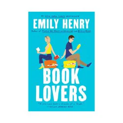 Random House Book Lovers - by Emily Henry (Paperback)