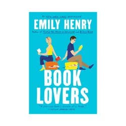 Random House Book Lovers - by Emily Henry (Paperback)