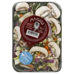Pavilions Vegtble Stir Fry Saute W/Makoto Marinade