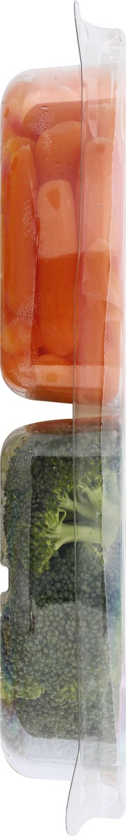 slide 6 of 7, O Organics O Orgnc Veggie Tray W/Dip, 36 oz