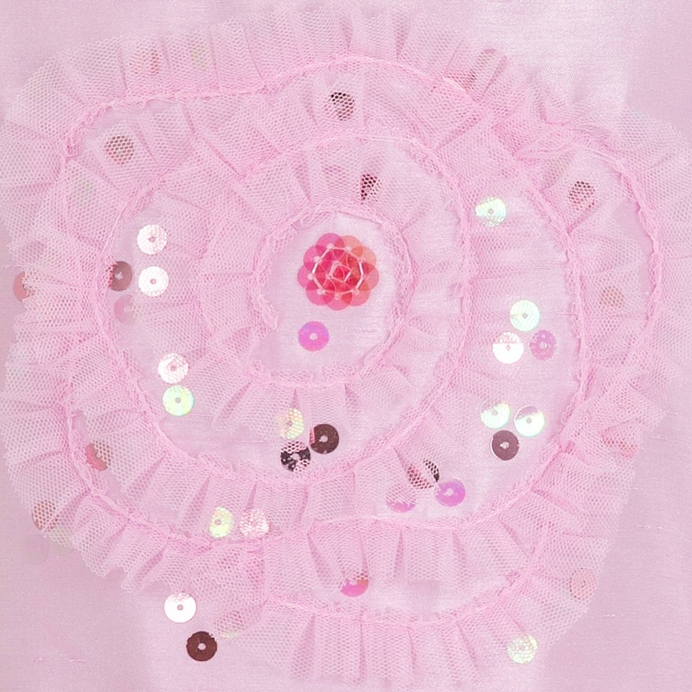 slide 3 of 3, Beauty and the Beast Girls' Disney Belle Tutu Dress - Pink 11-12 - Disney Store, 1 ct