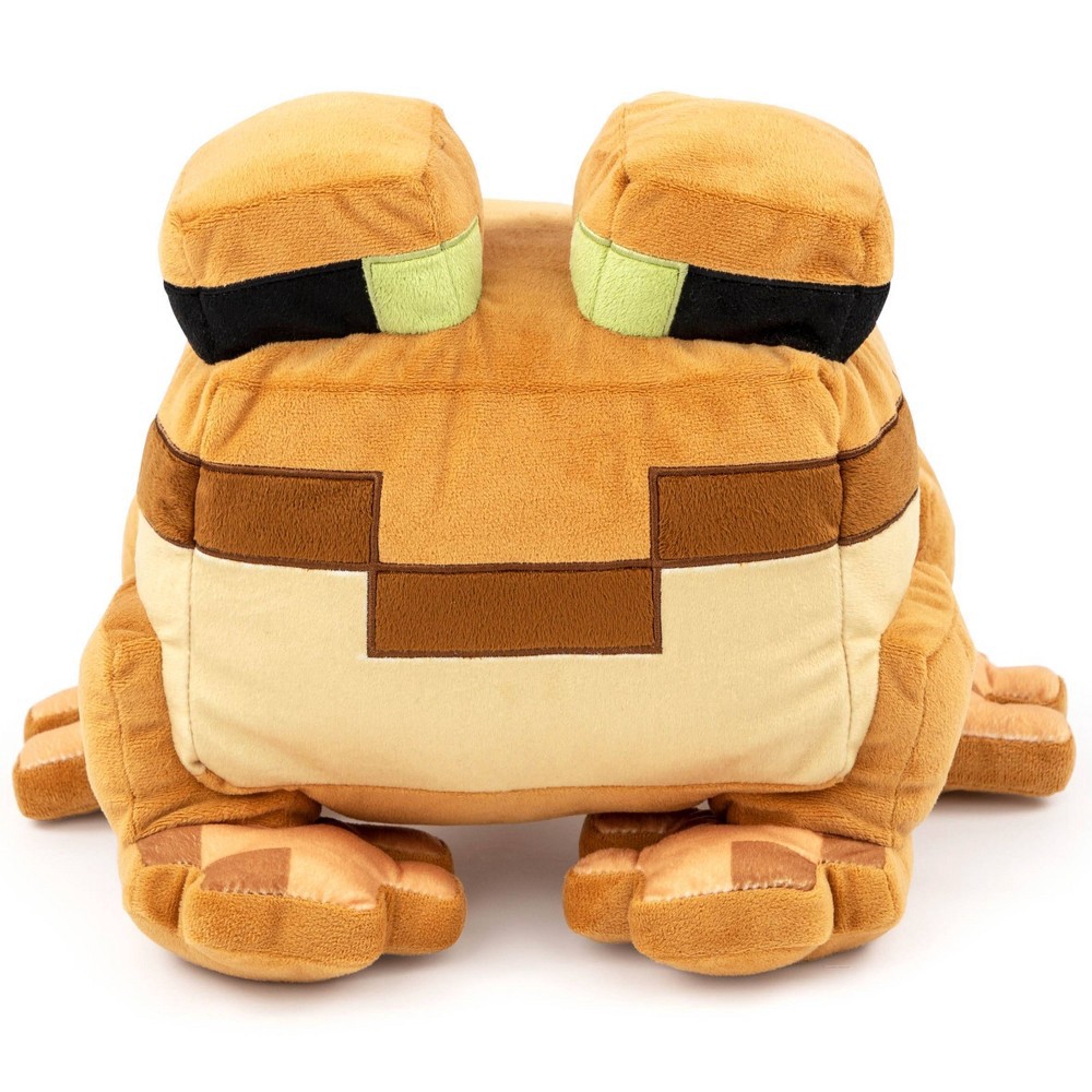 slide 3 of 3, Minecraft Frog Pillow Buddy, 1 ct