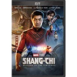 Disney Shang-Chi and Legend of the Ten Rings (DVD)