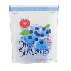 Shoreline Fruit Cherry Bay Orchards Dried Blueberries