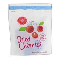 CHERRY BAY ORCHARDS Shoreline Fruit Cherry Bay Orchard Dried Montmorency Cherries