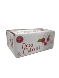 Cherry Bay Orchards Dried Montmorency Cherries, 3 pound box