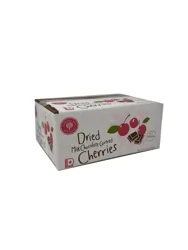 Cherry Bay Orchards Milk Chocolate Covered Dried Cherries