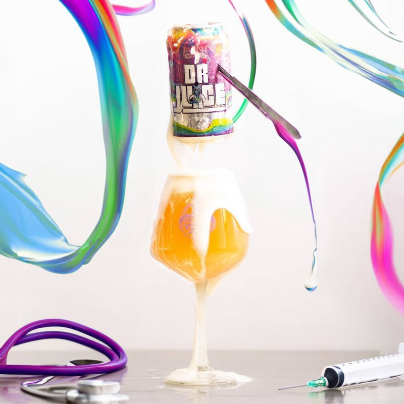 slide 3 of 8, Parish Brewing Co. Parish Brewing Dr. Juice IPA - 6pk/12 fl oz Cans, 6 ct; 12 fl oz