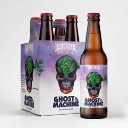Parish Brewing Co. Parish Brewing Ghost in the Machine - 4pk/12 fl oz bottles