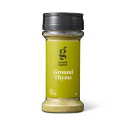 Ground Thyme - 1.75oz - Good & Gather™