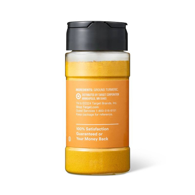 slide 3 of 3, Ground Tumeric - 2oz - Good & Gather™, 2 oz