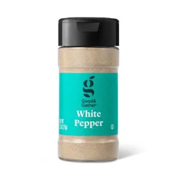 White Pepper - 2.5oz - Good & Gather™
