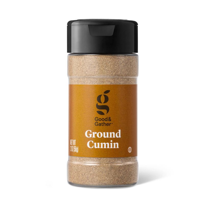 slide 1 of 3, Ground Cumin - 2oz - Good & Gather™, 2 oz