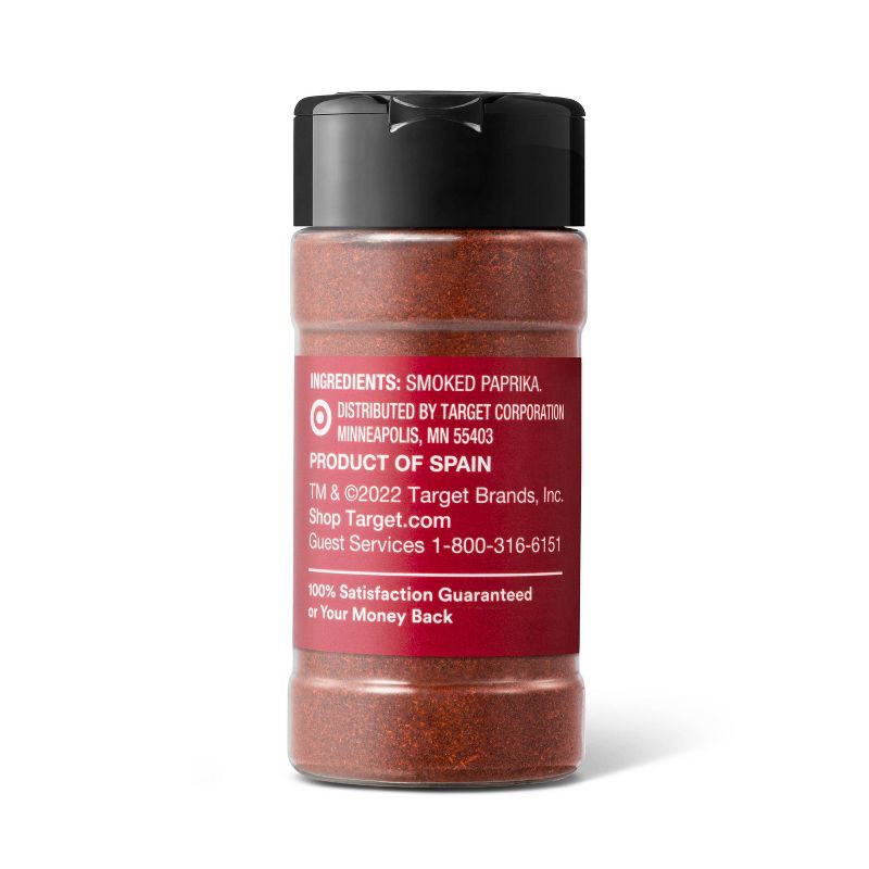 slide 3 of 3, Smoked Paprika - 2.12oz - Good & Gather™, 2.12 oz