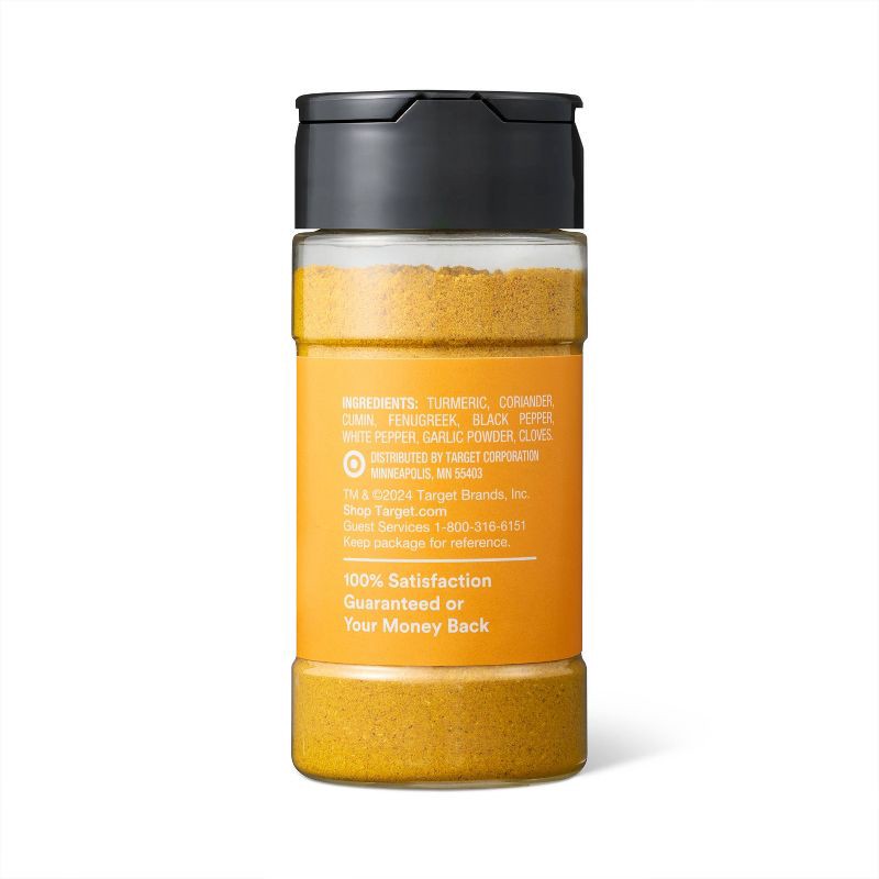 slide 3 of 3, Curry Powder - 2oz - Good & Gather™, 2 oz