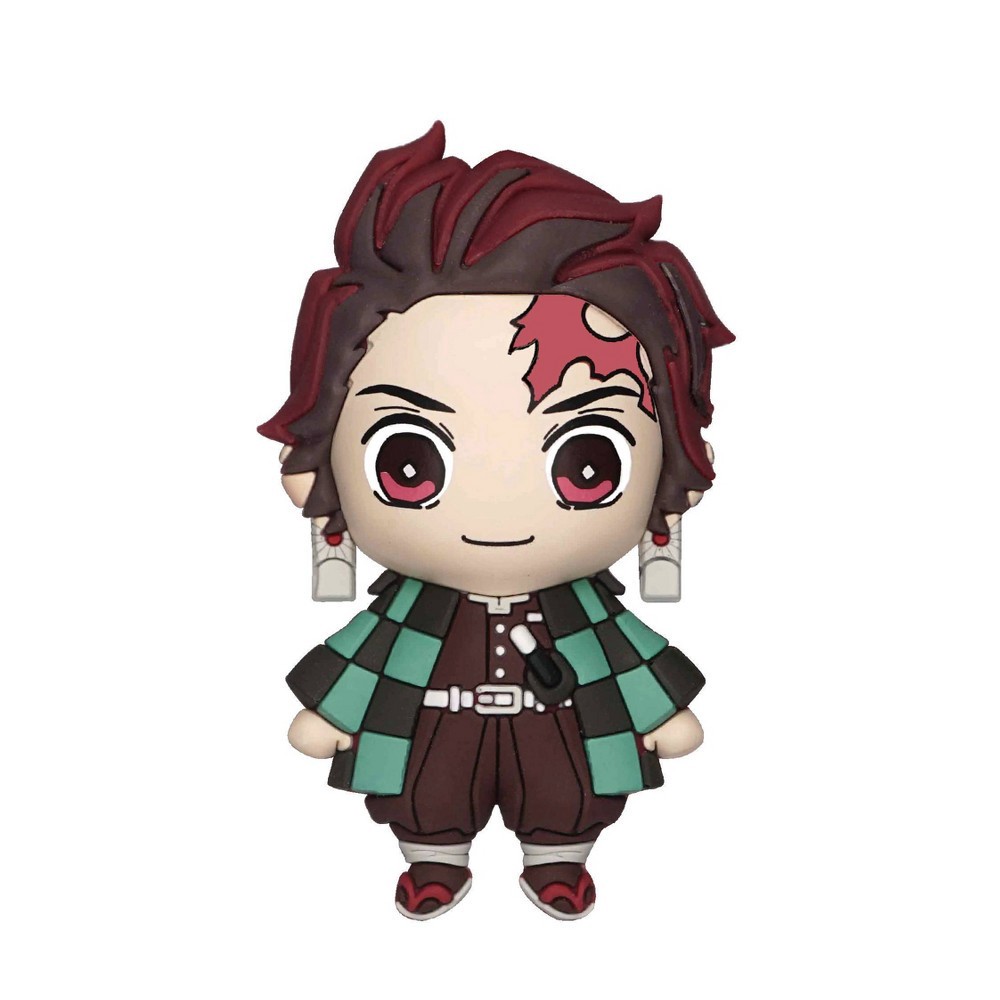 slide 8 of 13, Demon Slayer Surprise Figure Bag Clip Series 1, 1 ct