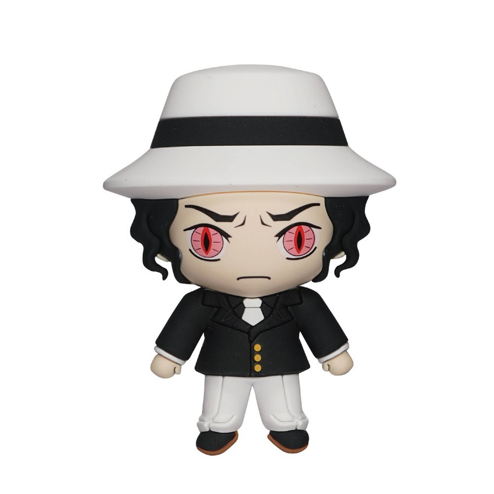 slide 13 of 13, Demon Slayer Surprise Figure Bag Clip Series 1, 1 ct