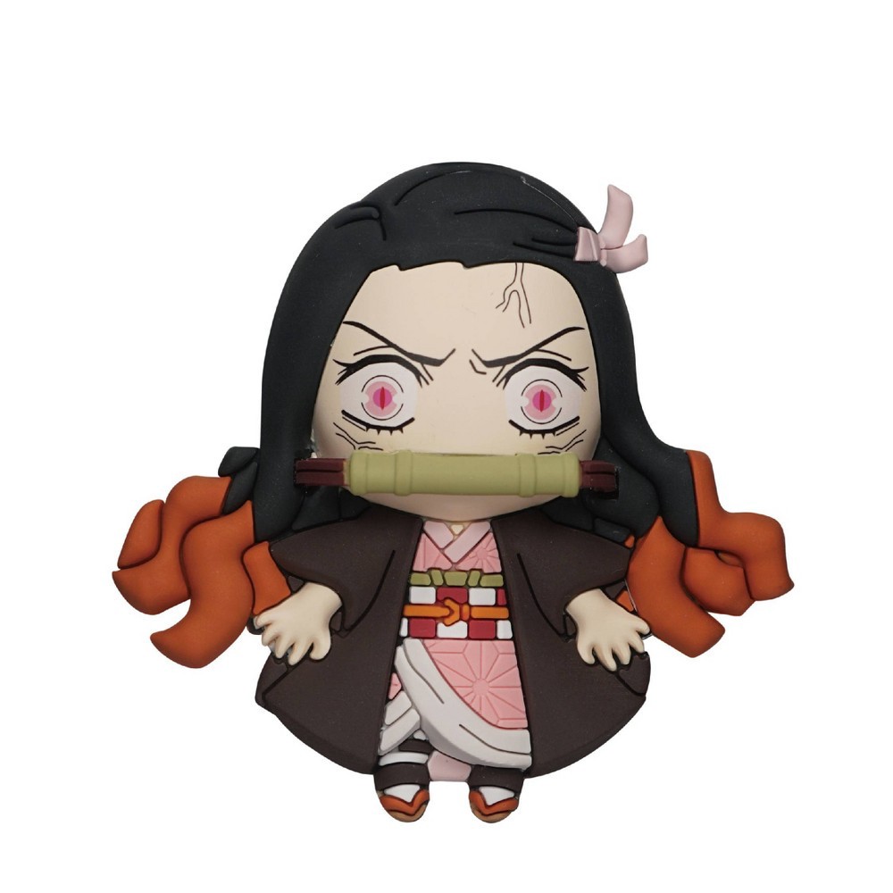 slide 7 of 13, Demon Slayer Surprise Figure Bag Clip Series 1, 1 ct