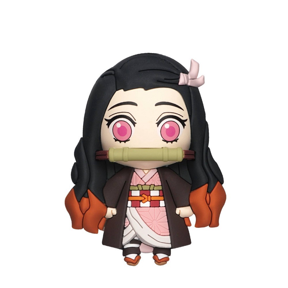 slide 9 of 13, Demon Slayer Surprise Figure Bag Clip Series 1, 1 ct