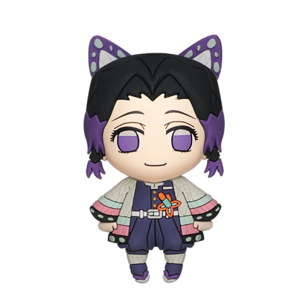 slide 10 of 13, Demon Slayer Surprise Figure Bag Clip Series 1, 1 ct