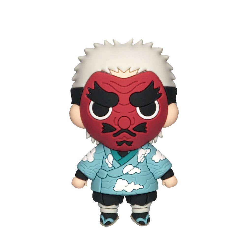 slide 3 of 13, Demon Slayer Surprise Figure Bag Clip Series 1, 1 ct