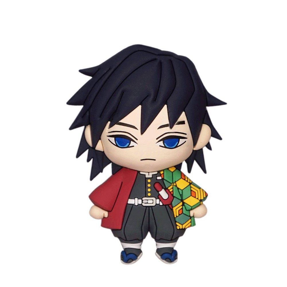 slide 4 of 13, Demon Slayer Surprise Figure Bag Clip Series 1, 1 ct