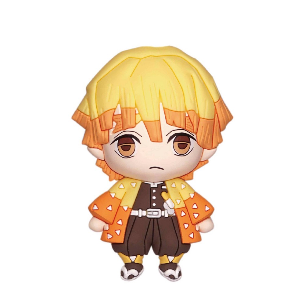 slide 5 of 13, Demon Slayer Surprise Figure Bag Clip Series 1, 1 ct