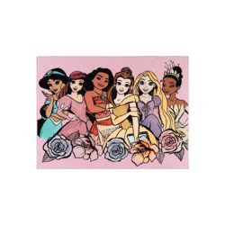 Disney Princess 40&quot; x 54&quot; Princess Elevated Rug