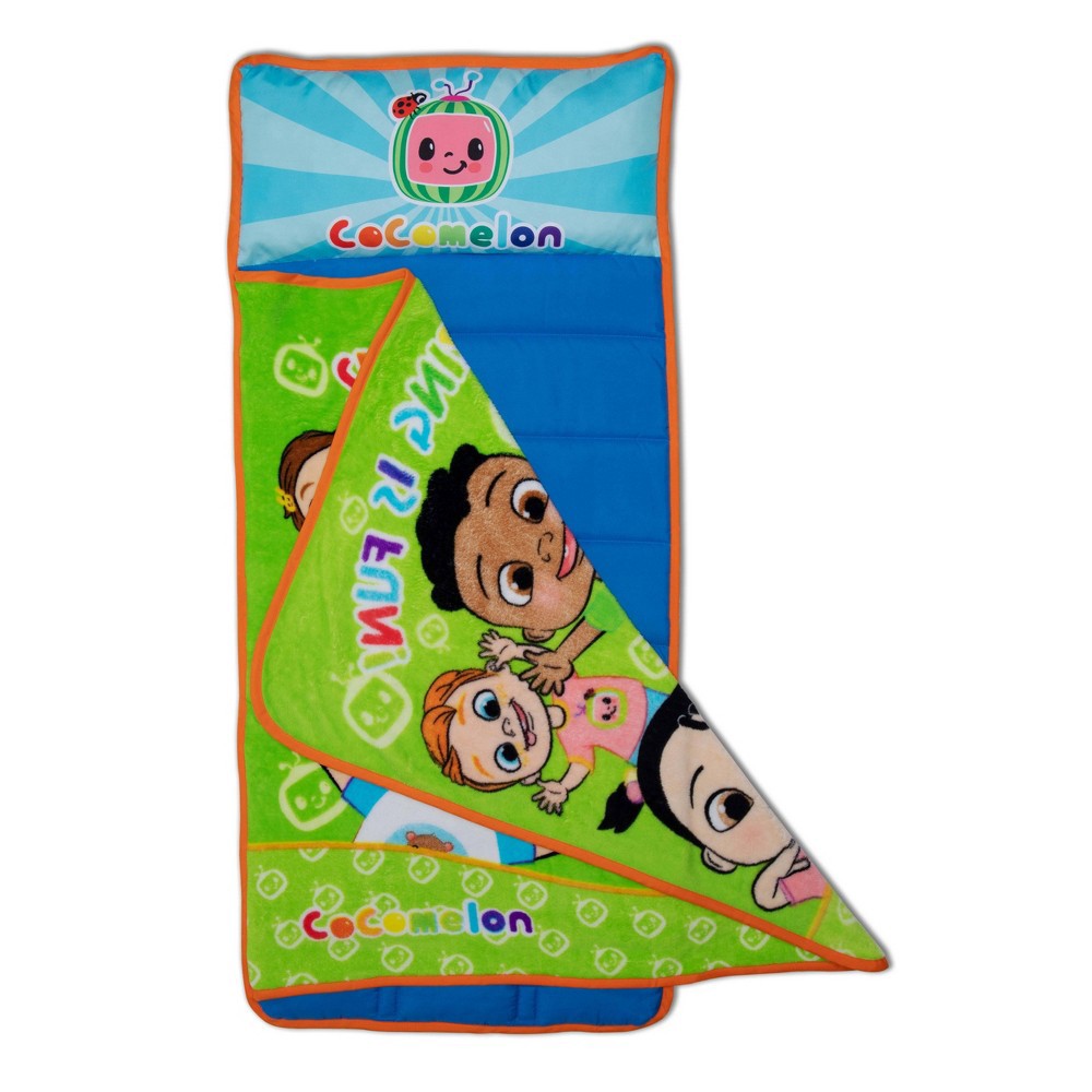 Cocomelon Nap Mat 1 ct | Shipt