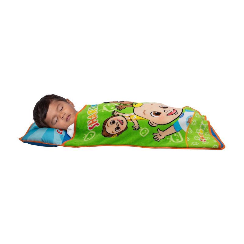 slide 4 of 8, Cocomelon Kids' Nap Mat, 1 ct