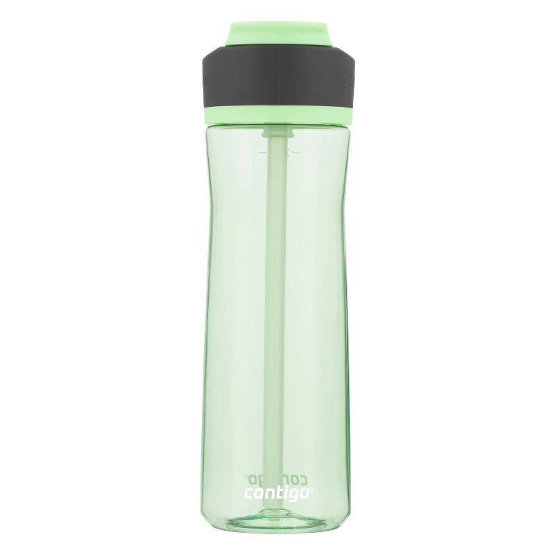 slide 4 of 7, Contigo 24oz Ashland 2.0 AutoSpout Tritan Water Bottle - Cucumber, 24 oz