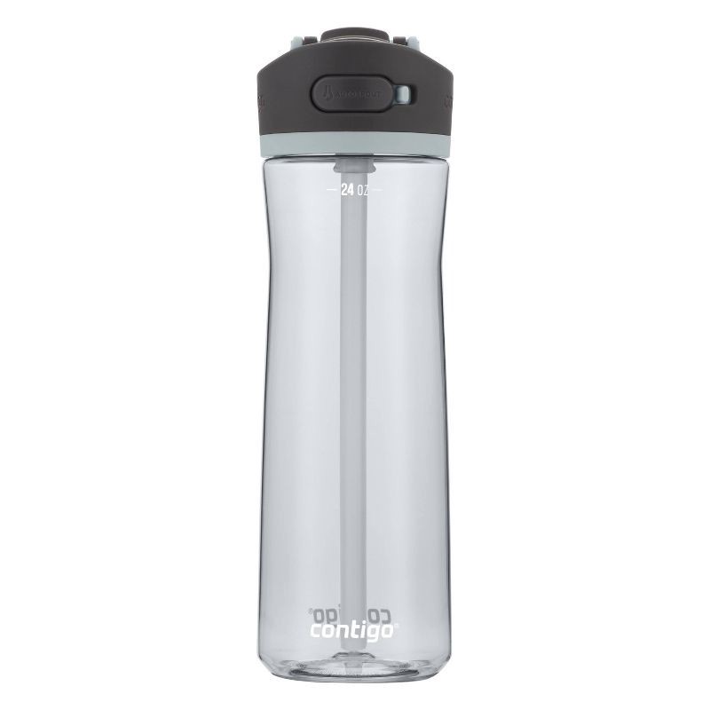 slide 1 of 7, Contigo 24oz Ashland 2.0 AutoSpout Tritan Water Bottle - Macaroon, 24 oz