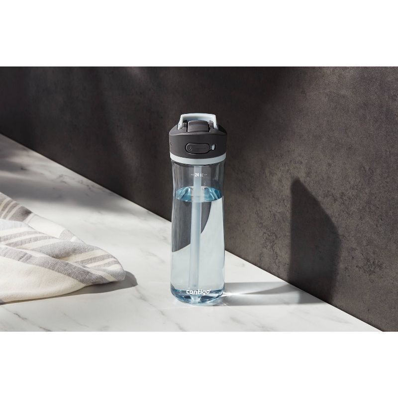 slide 7 of 7, Contigo 24oz Ashland 2.0 AutoSpout Tritan Water Bottle - Macaroon, 24 oz