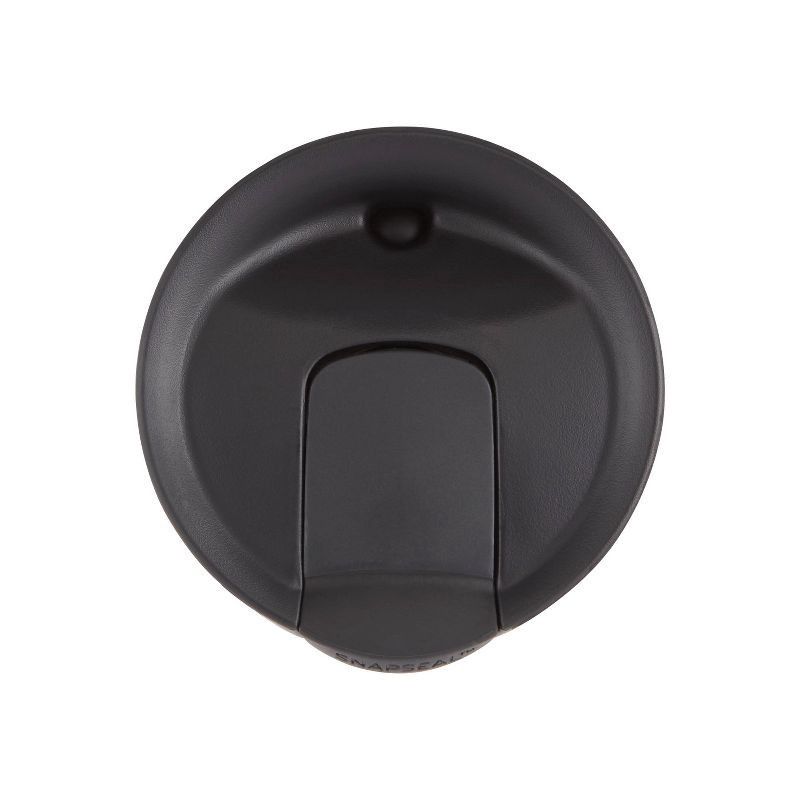 slide 4 of 4, Contigo 16oz Byron 2.0 Snapseal Stainless Steel Travel Mug - Cucumber: Insulated Leakproof Cup with Lid, 16 oz