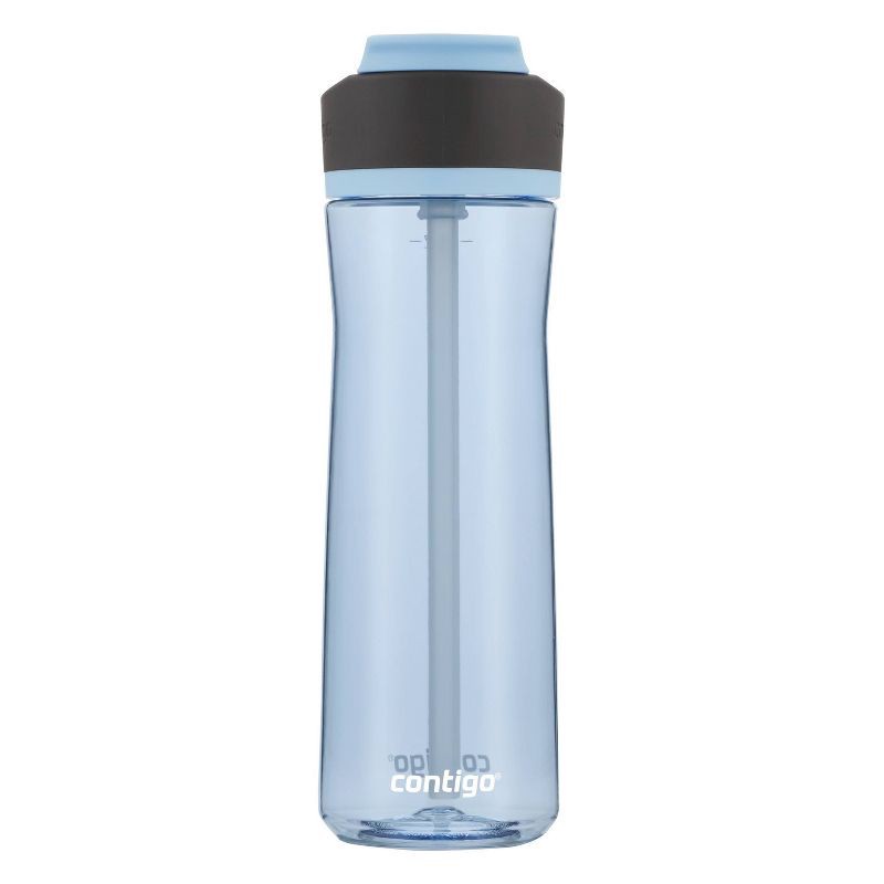 slide 2 of 6, Contigo 24oz Ashland 2.0 AutoSpout Tritan Water Bottle - Periwinkle, 24 oz