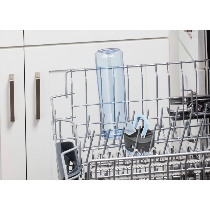 slide 6 of 6, Contigo 24oz Ashland 2.0 AutoSpout Tritan Water Bottle - Periwinkle, 24 oz