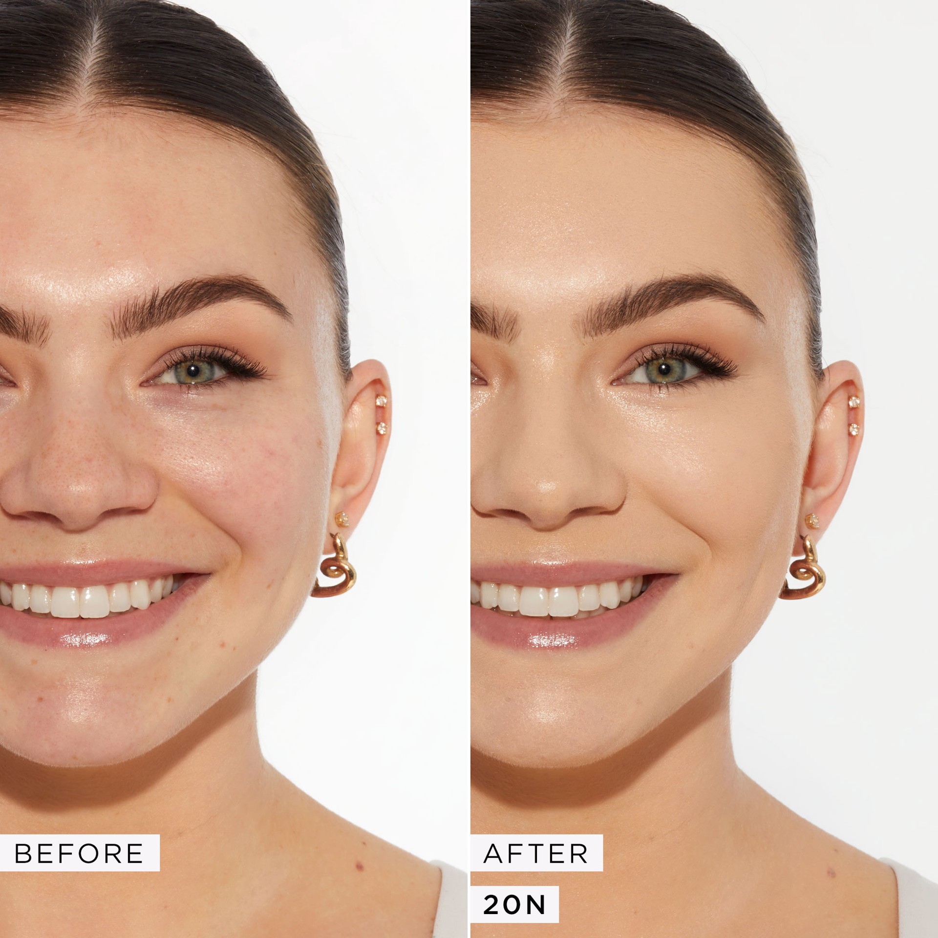 slide 2 of 12, tarte mini maracuja creaseless full coverage radiant undereye concealer 20N light, 