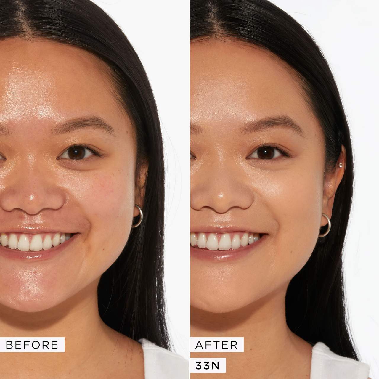 slide 2 of 12, tarte mini maracuja creaseless full coverage radiant undereye concealer 33N medium, 