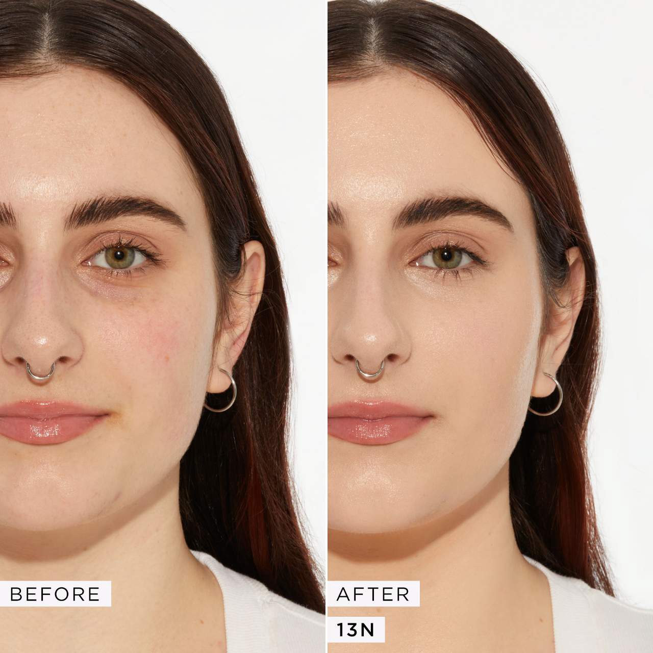 slide 2 of 12, tarte mini maracuja creaseless full coverage radiant undereye concealer 13N fair-light neutral, 