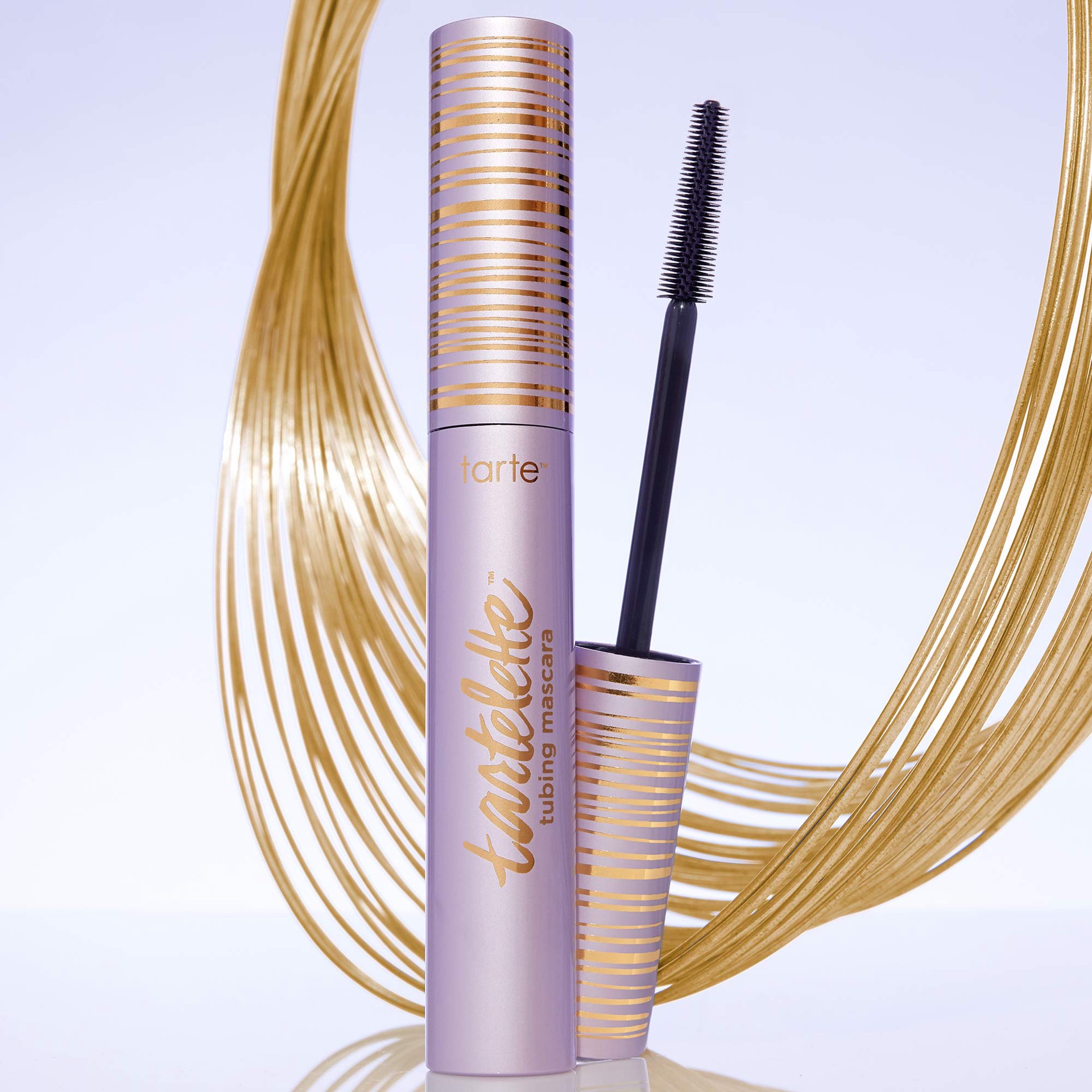 slide 3 of 12, tartelette tubing mascara Black, 0.27 oz / 8 ml