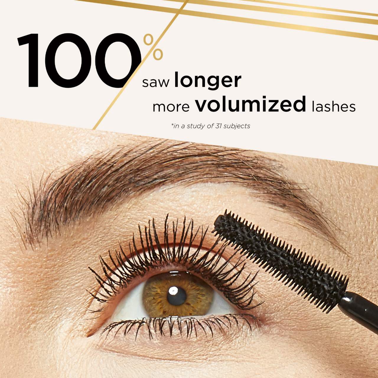slide 4 of 9, tartelette™ lengthening & tubing mascara Black, 
