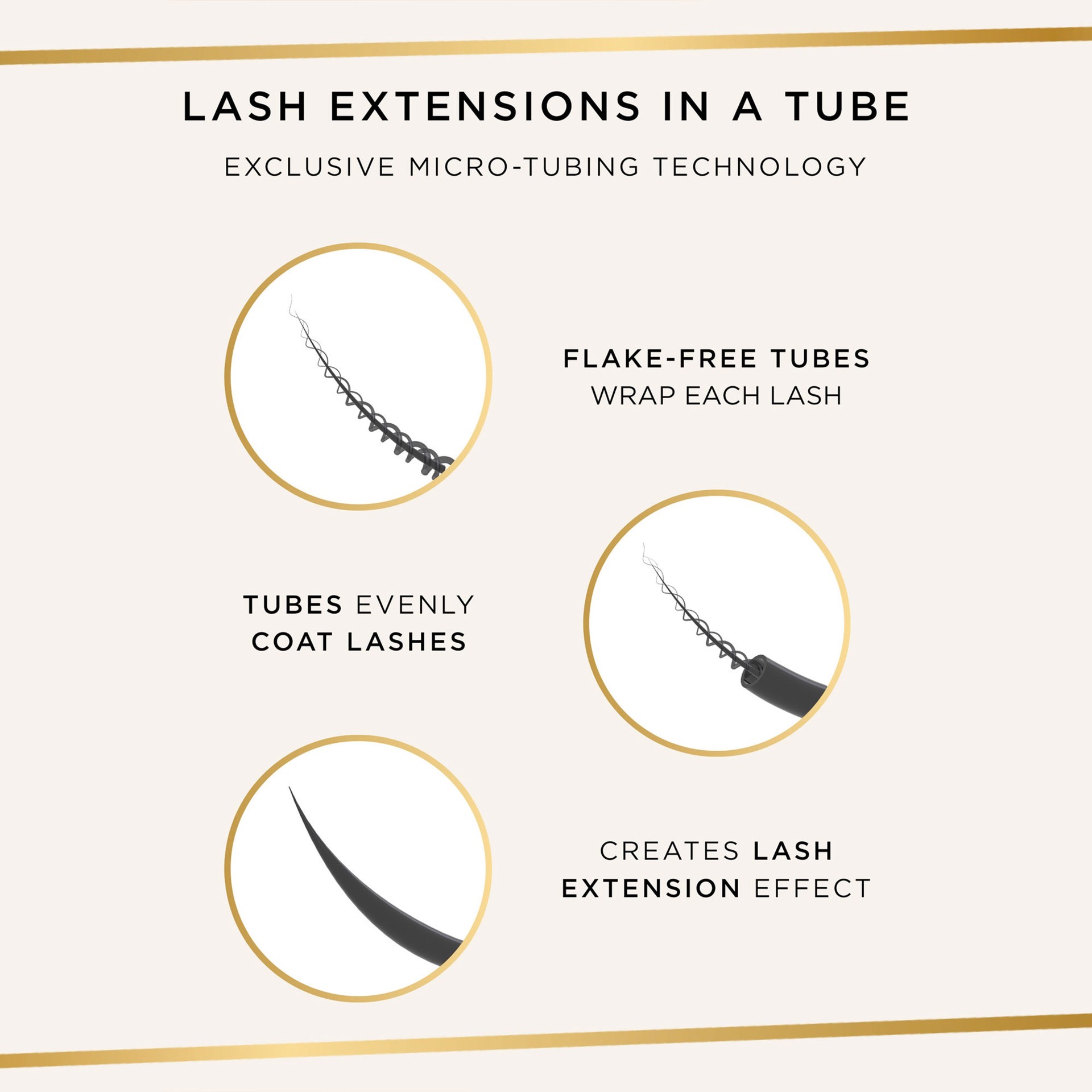 slide 8 of 9, tartelette™ lengthening & tubing mascara Black, 