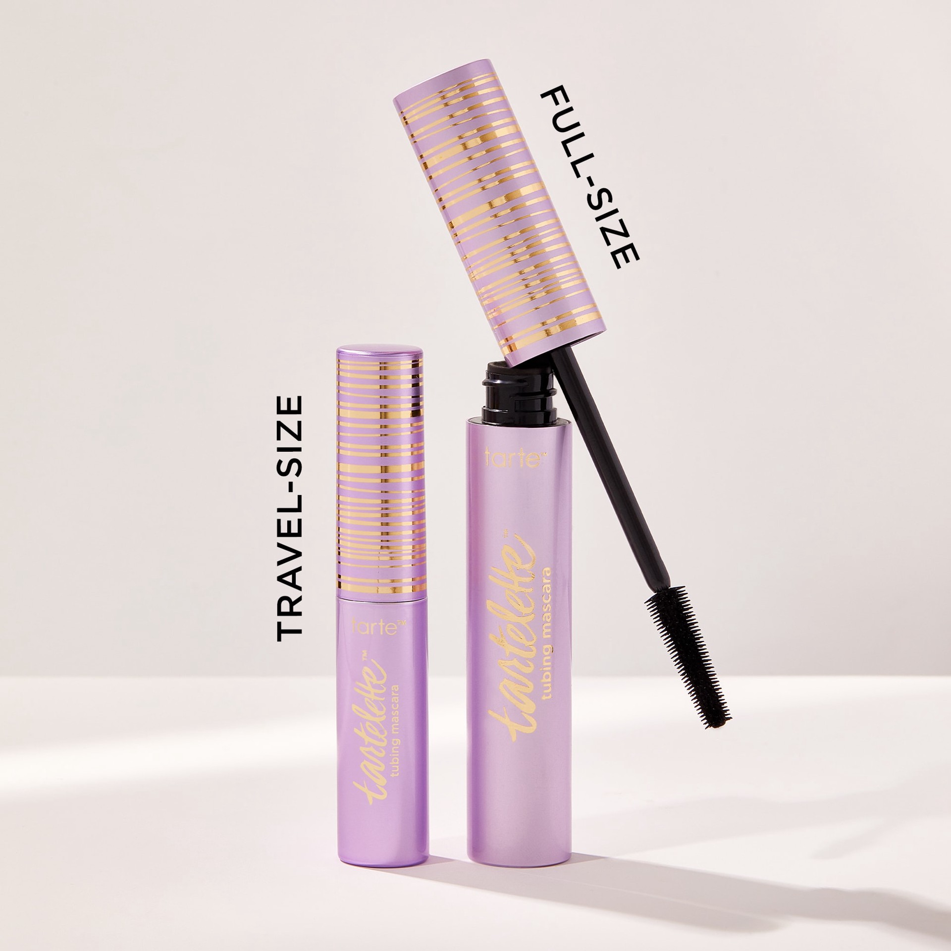 slide 10 of 12, tartelette tubing mascara Black, 0.27 oz / 8 ml