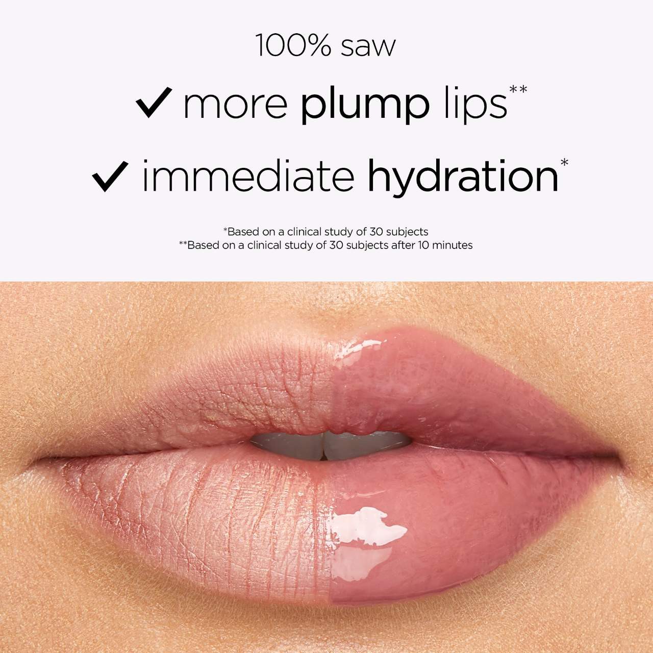 slide 6 of 10, tarte Maracuja Juicy Lip Plump Cherry Blossom, 0.095 oz / 2.7 gram