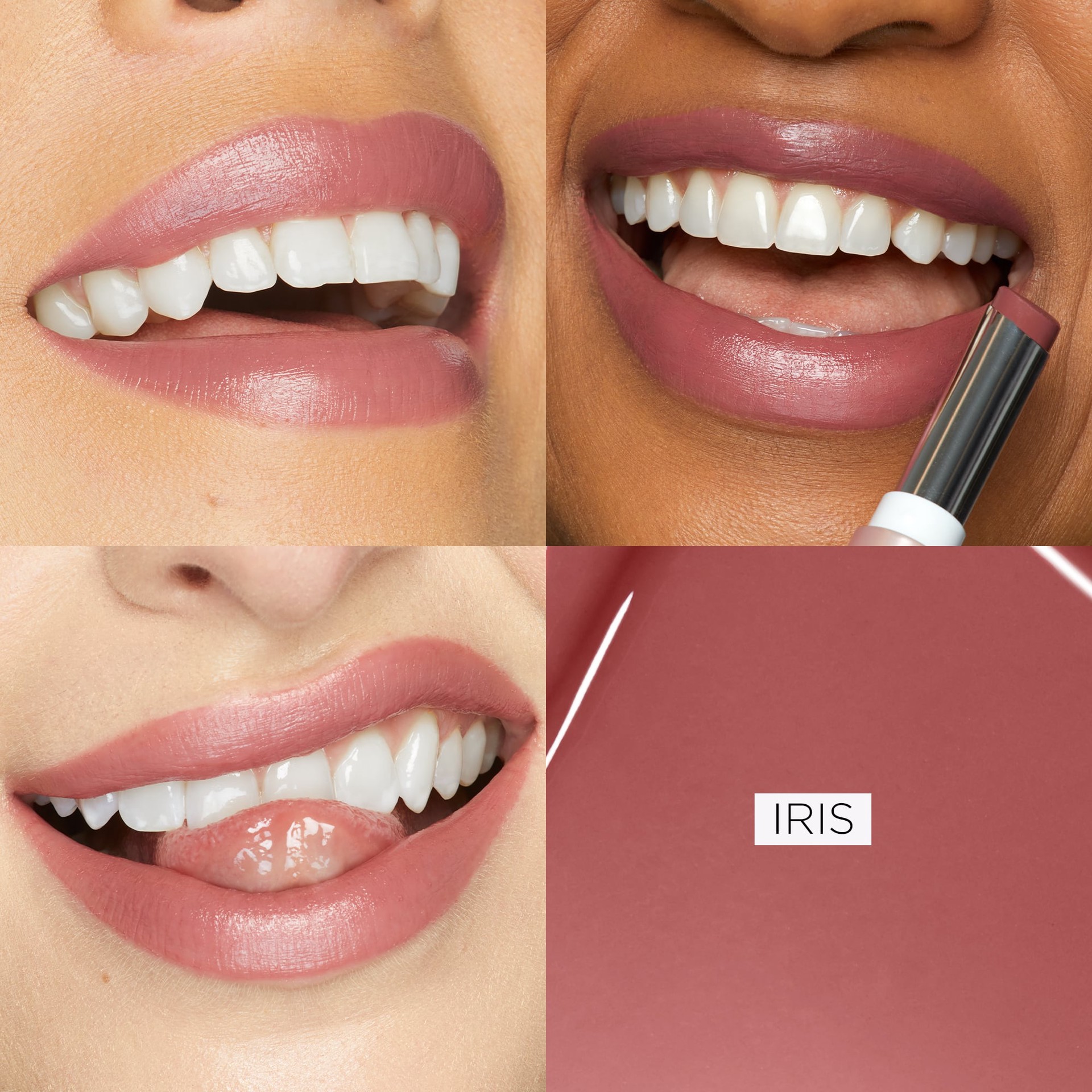 slide 3 of 9, tarte maracuja juicy lip crème Iris,