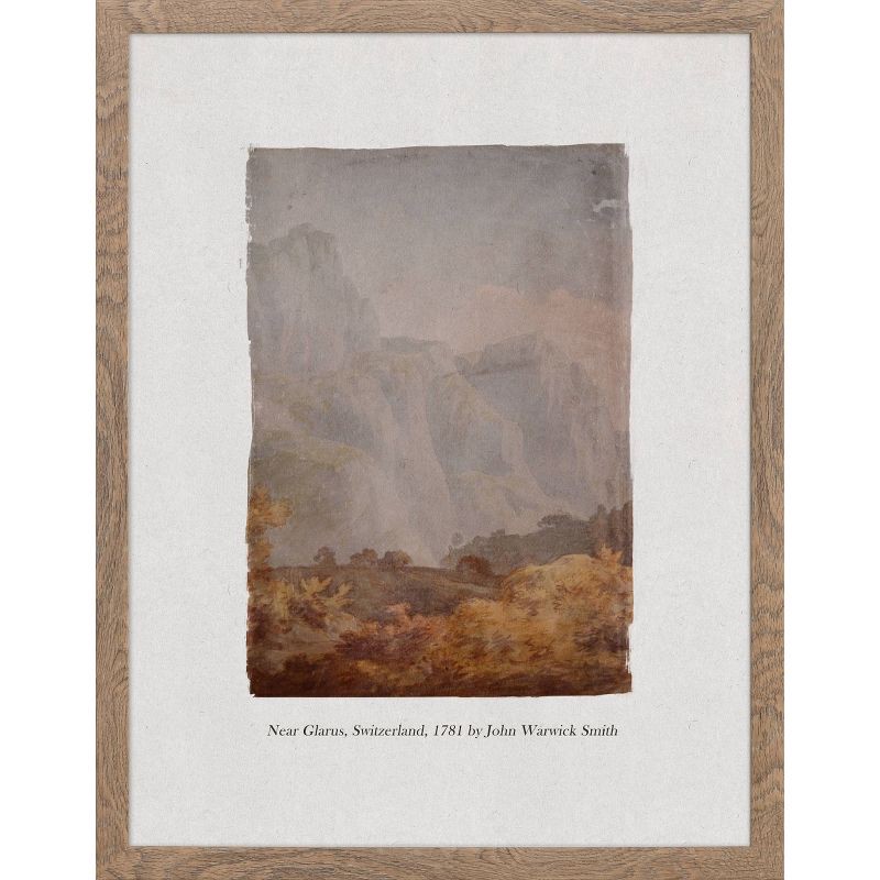 slide 2 of 8, Threshold designed w/Studio McGee (Set of 2) 16" x 20" Glass Textbook Framed Prints - Threshold™ designed with Studio McGee: Traditional Wall Art, Polystyrene Frame, 1 ct