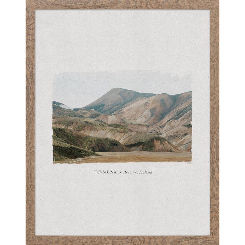 slide 4 of 8, Threshold designed w/Studio McGee (Set of 2) 16" x 20" Glass Textbook Framed Prints - Threshold™ designed with Studio McGee: Traditional Wall Art, Polystyrene Frame, 1 ct