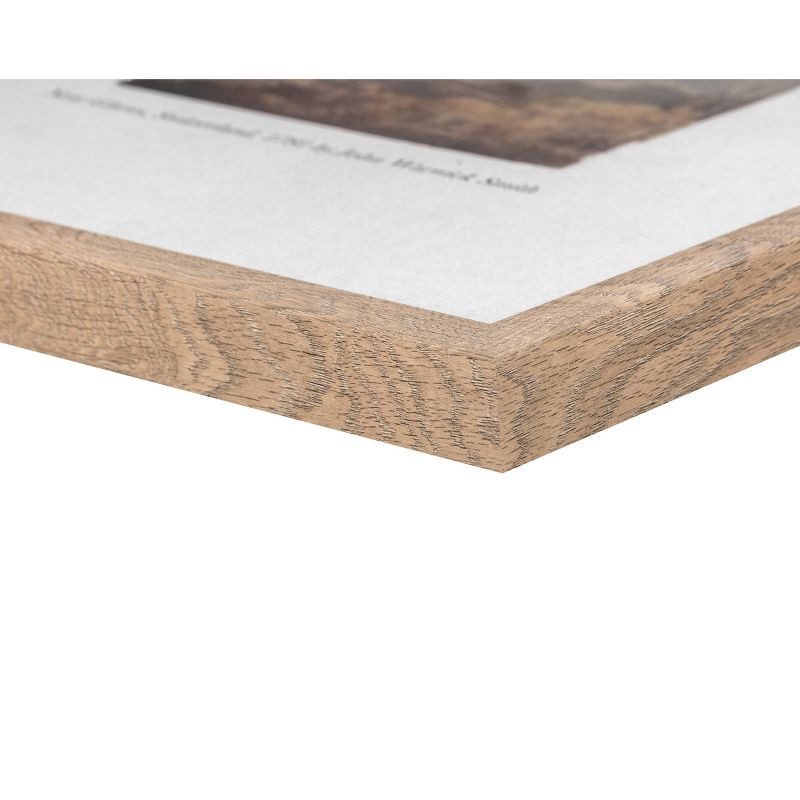 slide 8 of 8, Threshold designed w/Studio McGee (Set of 2) 16" x 20" Glass Textbook Framed Prints - Threshold™ designed with Studio McGee: Traditional Wall Art, Polystyrene Frame, 1 ct