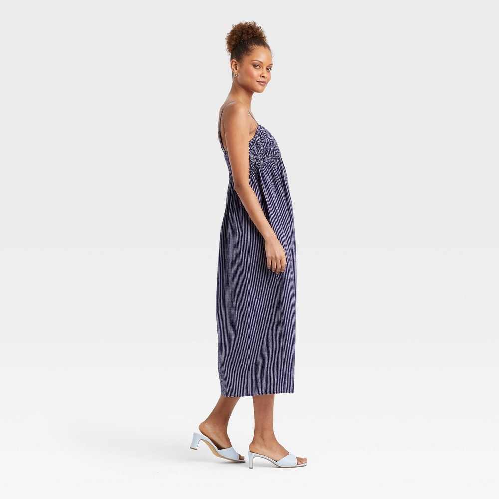 blue velvet dress mini Midnight Dream 2209 – Bari Jay breakfast at tiffany's earrings model wearing a size Color:Carbon Black
